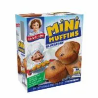 Little Debbie® Blueberry Mini Muffins