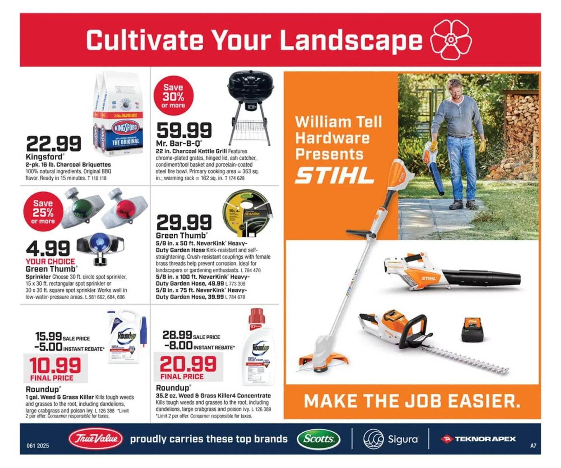 Weekly ad True Value Weekly Ad from June 6 to June 23 2025 - Page 7