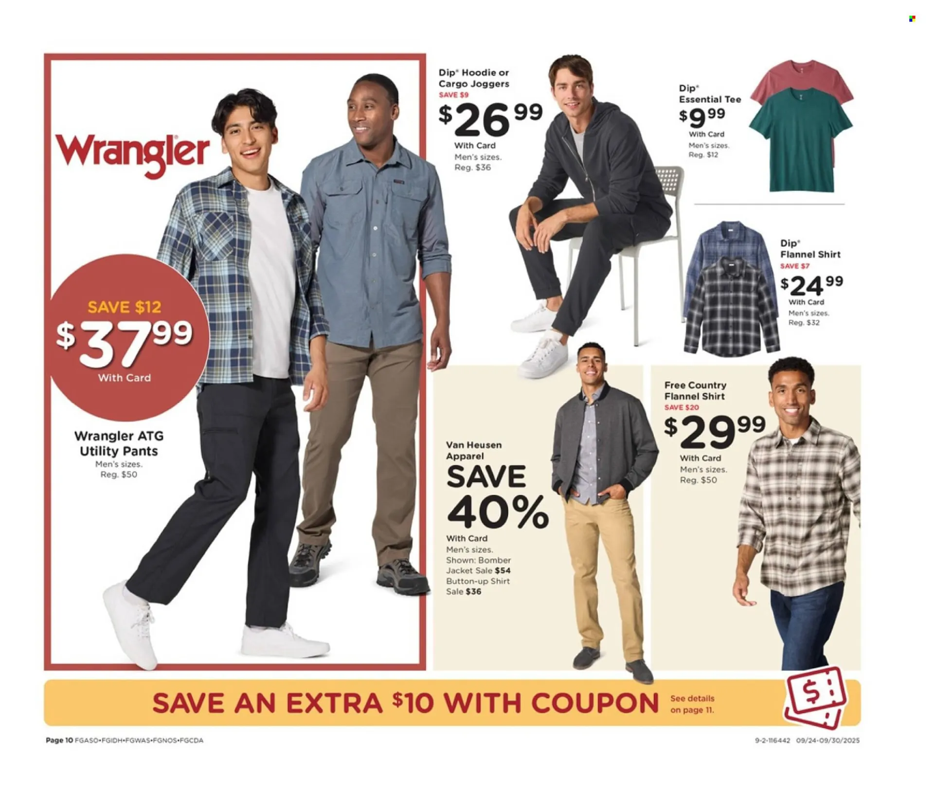 Weekly ad Fred Meyer weekly ad from September 24 to September 30 2025 - Page 16