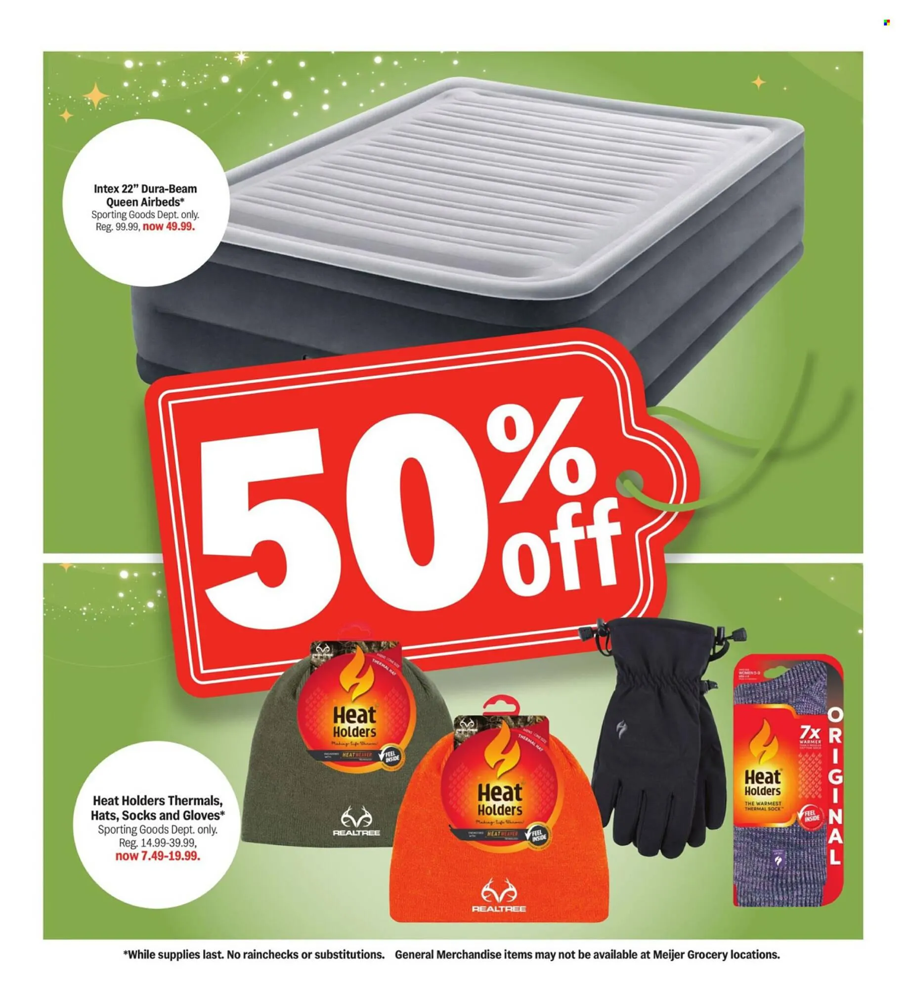 Weekly ad Meijer weekly ad from December 17 to December 24 2025 - Page 17