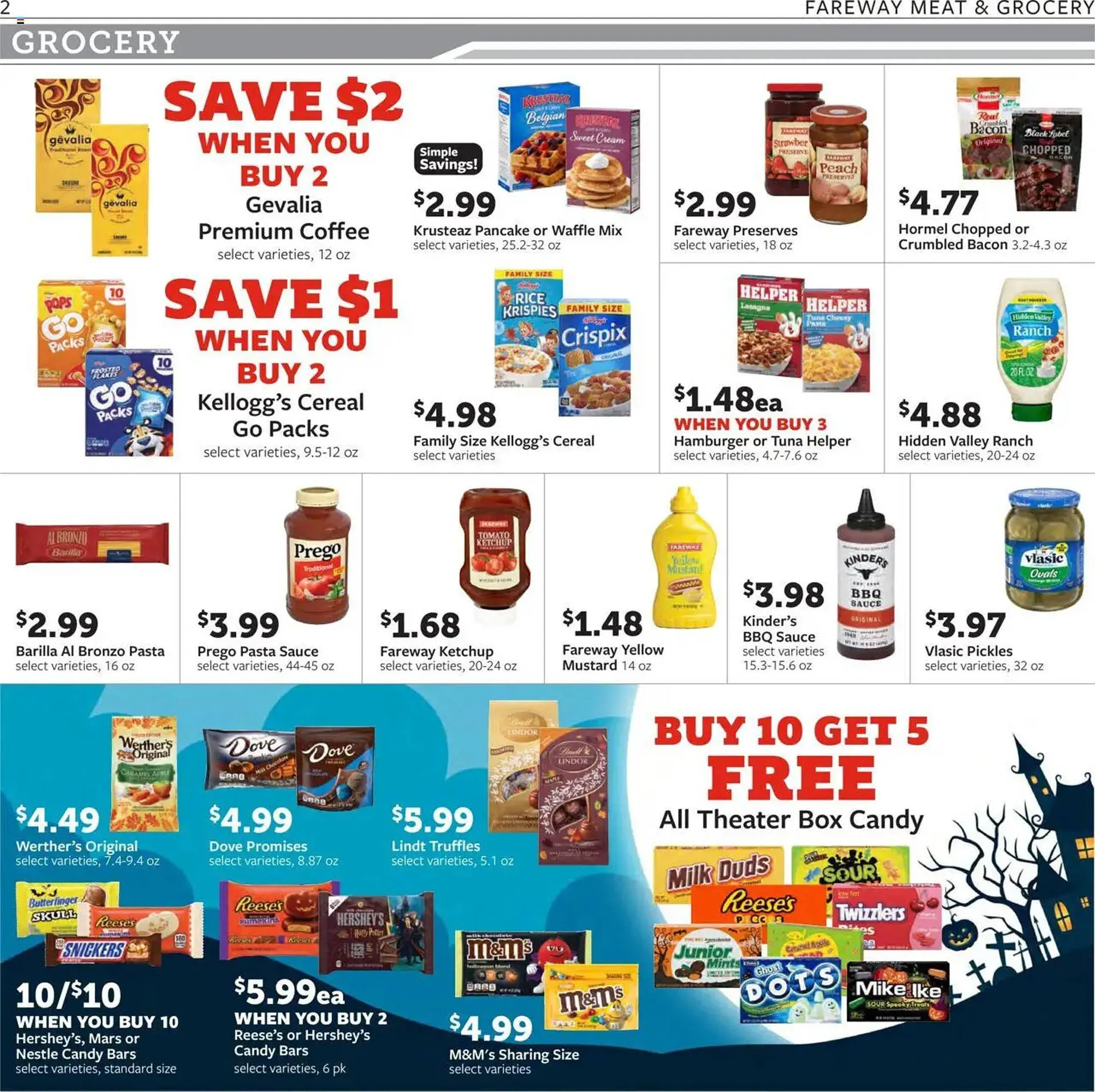 Weekly ad Fareway weekly ad from September 29 to October 4 2025 - Page 2