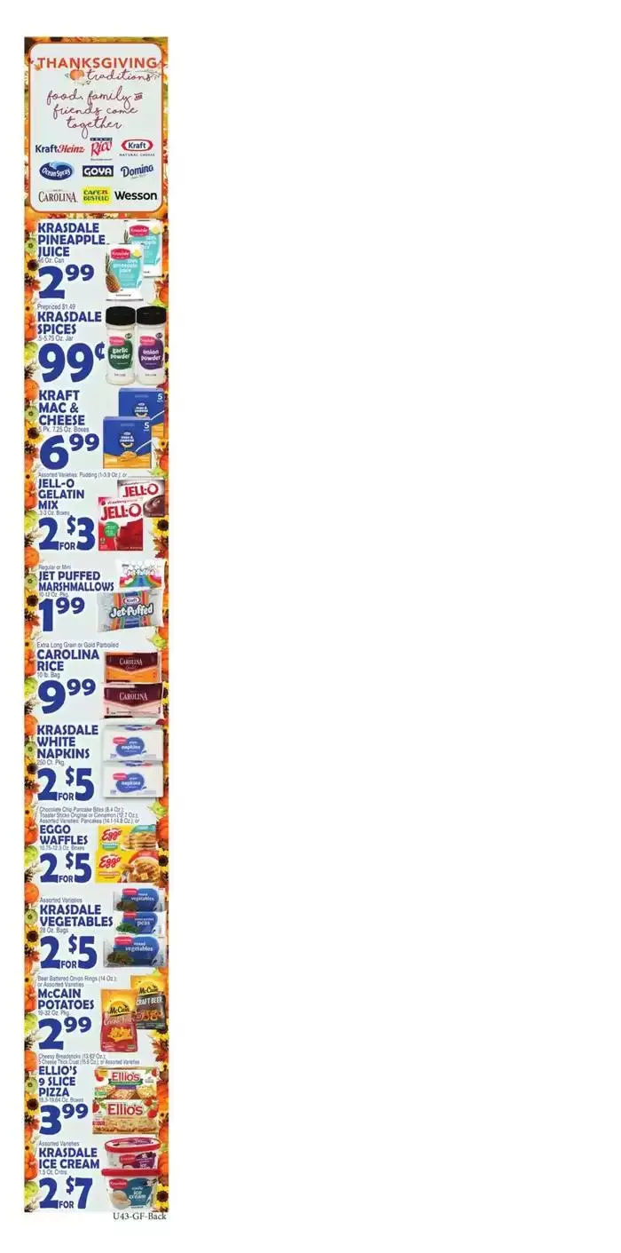 Weekly ad Offers for bargain hunters from November 22 to November 28 2024 - Page 2