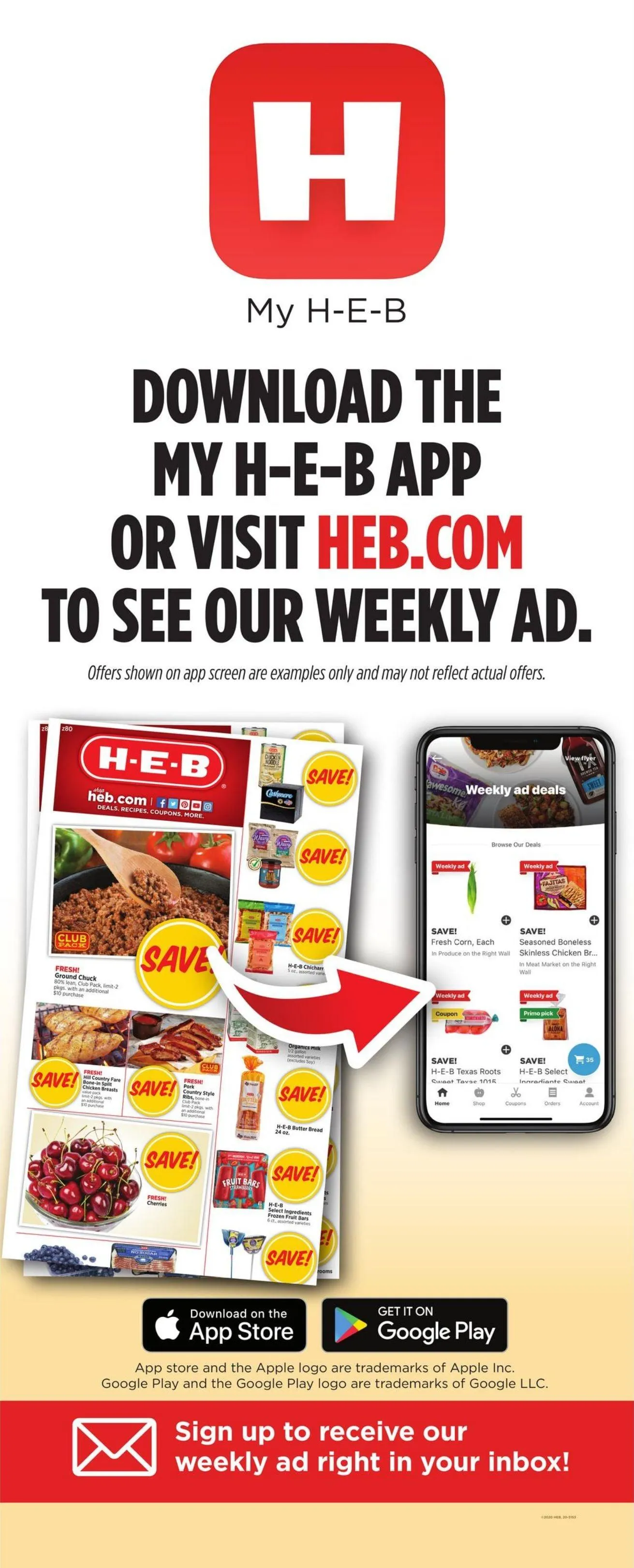 Weekly ad H-E-B Current weekly ad from December 10 to December 16 2025 - Page 3
