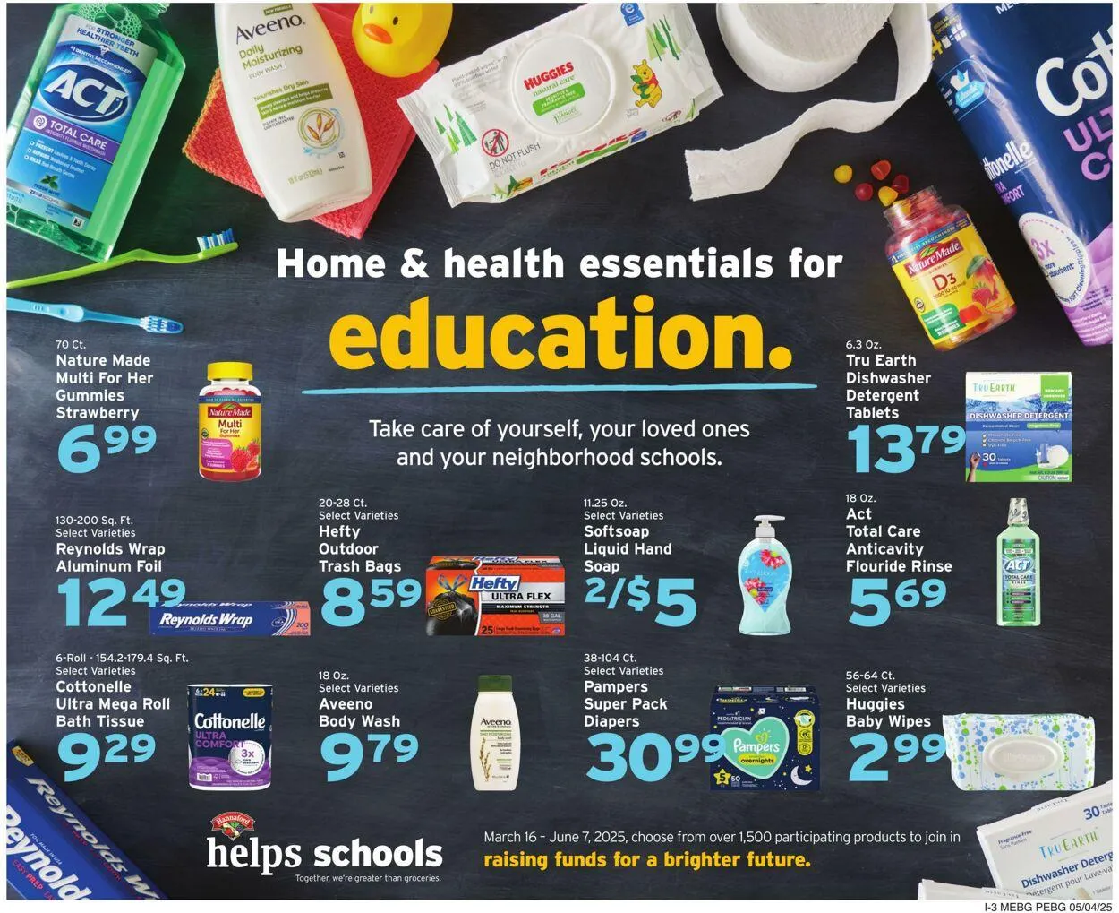 Weekly ad Hannaford Current weekly ad from May 4 to May 10 2025 - Page 11