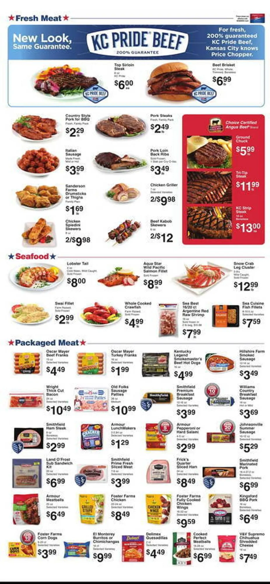 Weekly ad Price Chopper Weekly Ad from May 21 to May 27 2025 - Page 2