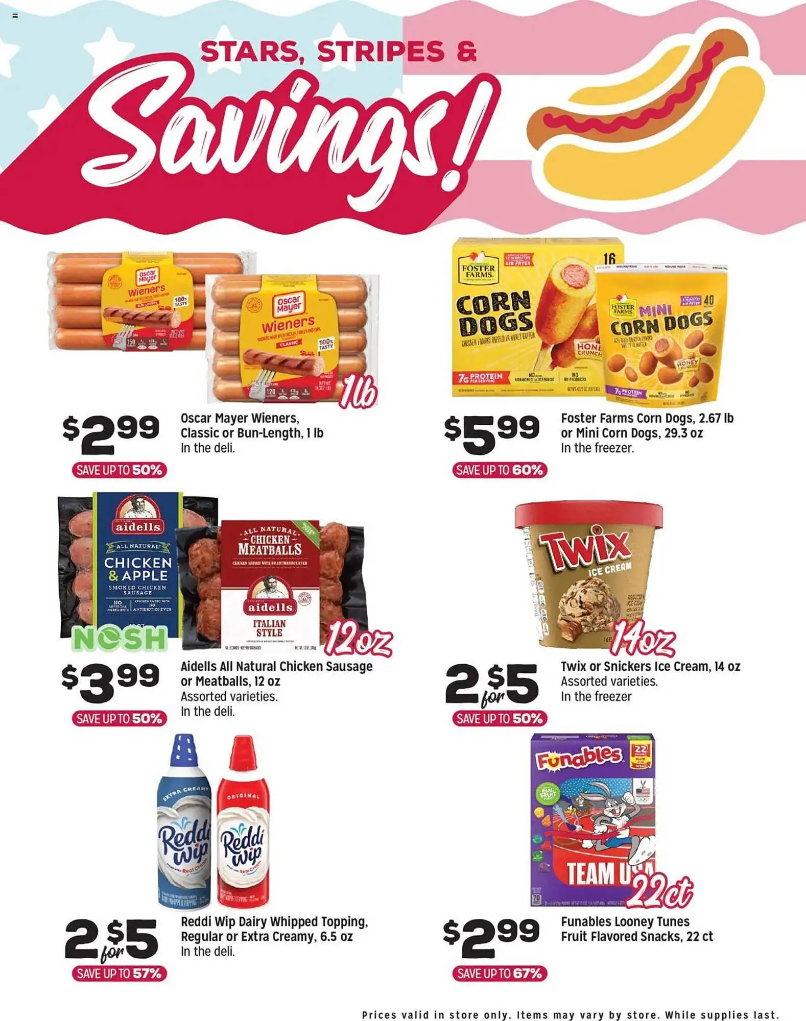Weekly ad Grocery Outlet Weekly Ad from July 2 to July 11 2025 - Page 2