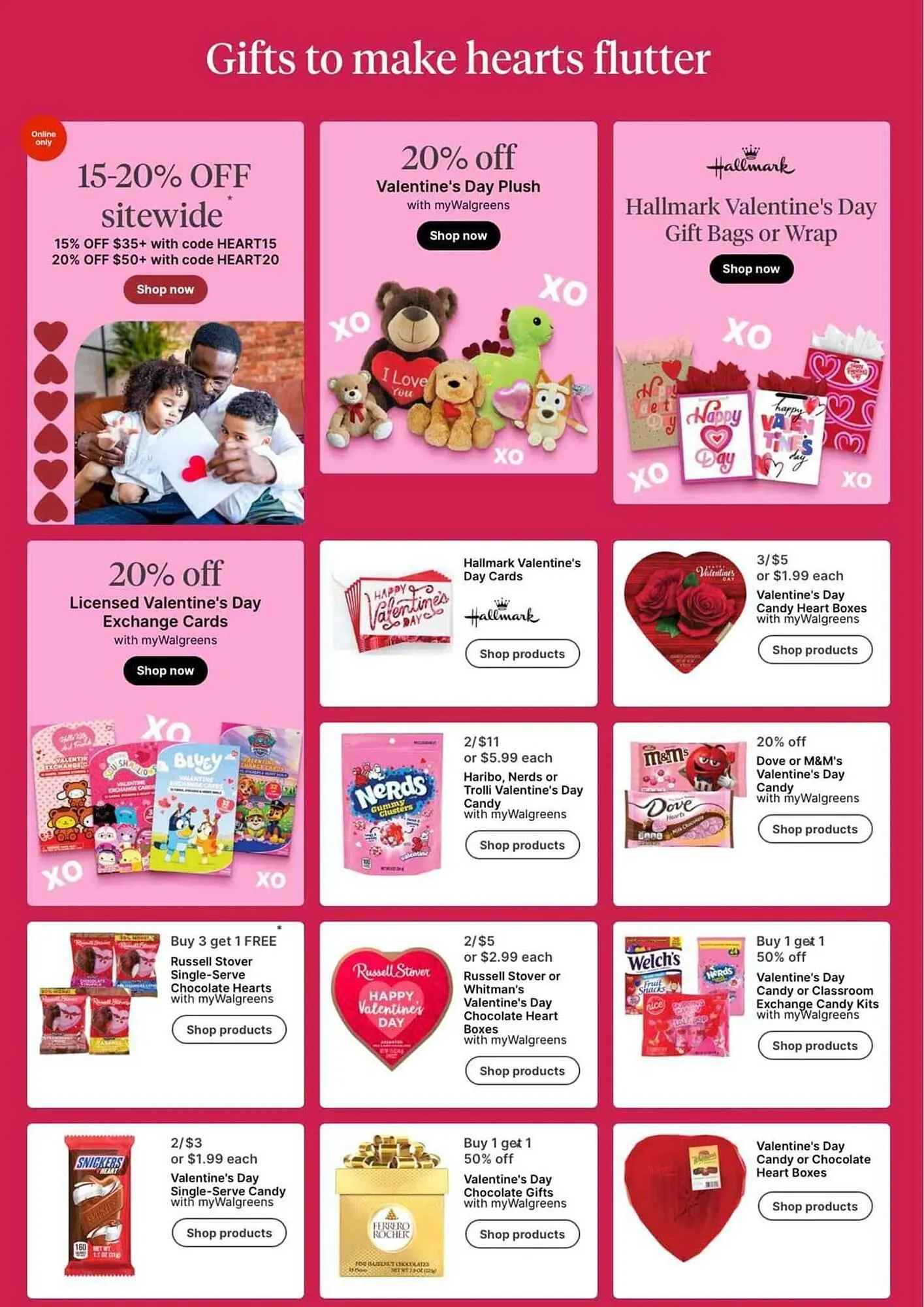 Weekly ad Walgreens weekly ad from February 1 to February 7 2026 - Page 2