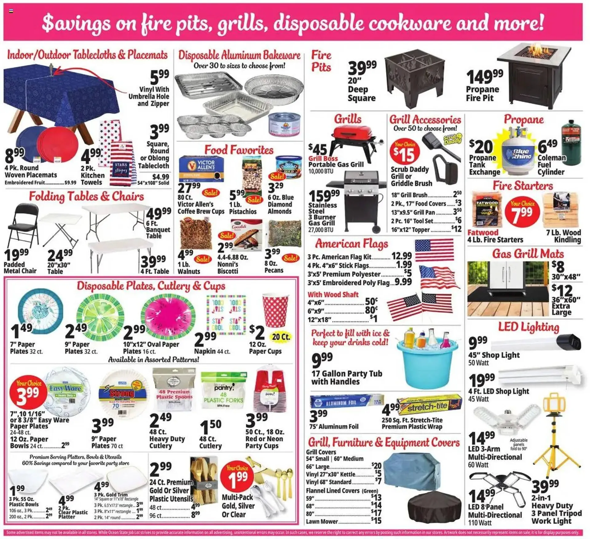 Weekly ad Ocean State Job Lot Weekly Ad from June 19 to June 25 2025 - Page 6