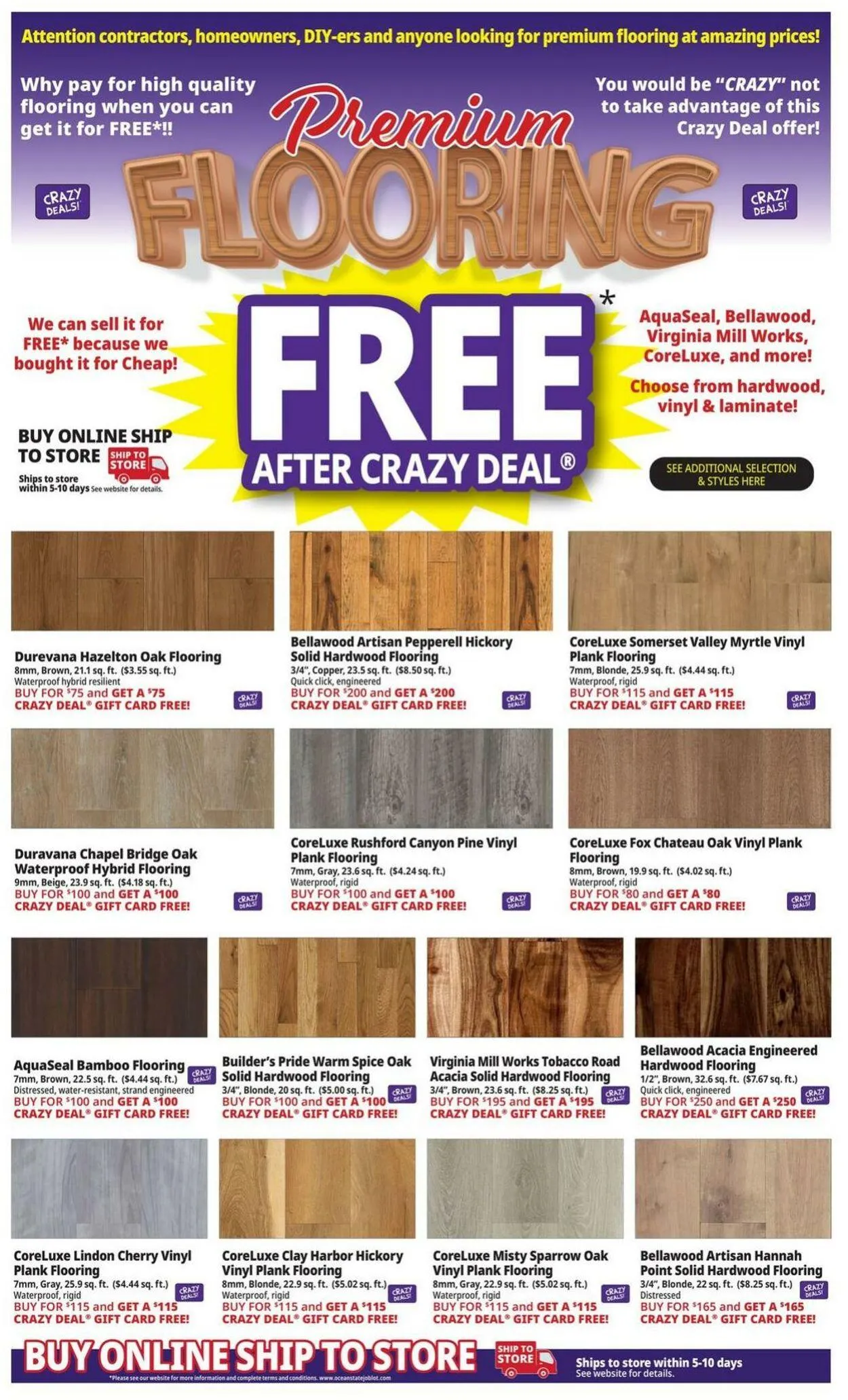 Weekly ad Ocean State Job Lot from January 23 to January 29 2025 - Page 26