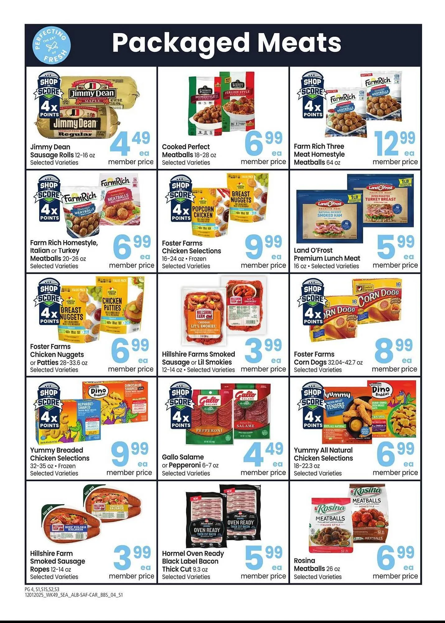 Weekly ad Albertsons weekly ad from December 1 to December 28 2025 - Page 4