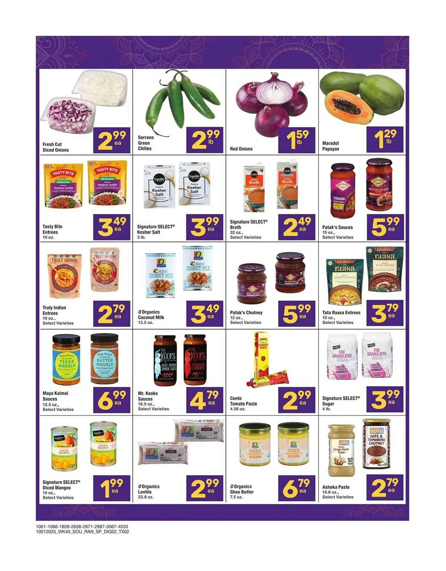 Weekly ad Randalls weekly ad from October 1 to October 20 2025 - Page 2