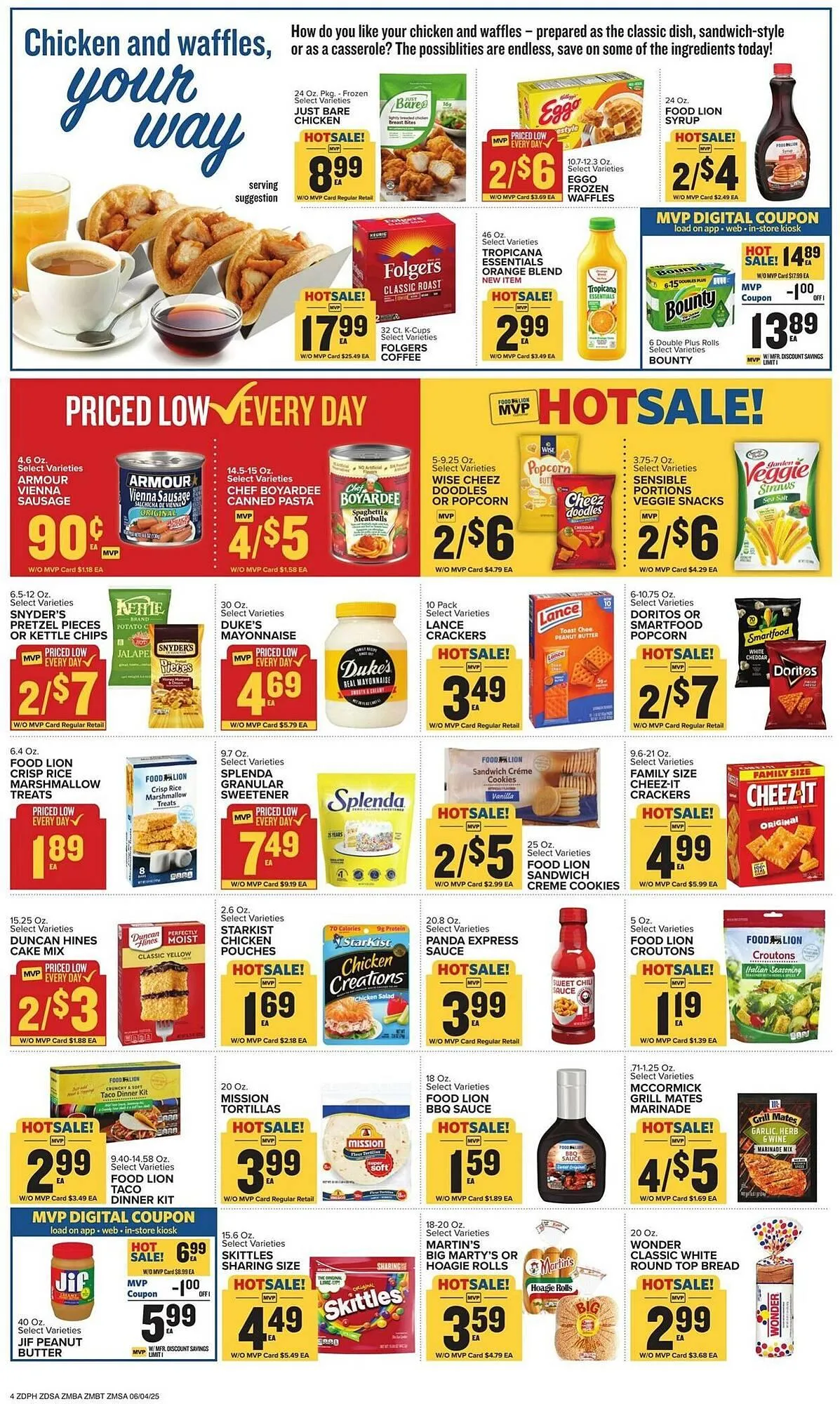 Weekly ad Food Lion Weekly Ad from June 4 to June 10 2025 - Page 7