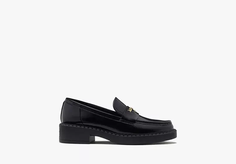 Blake Platform Loafers