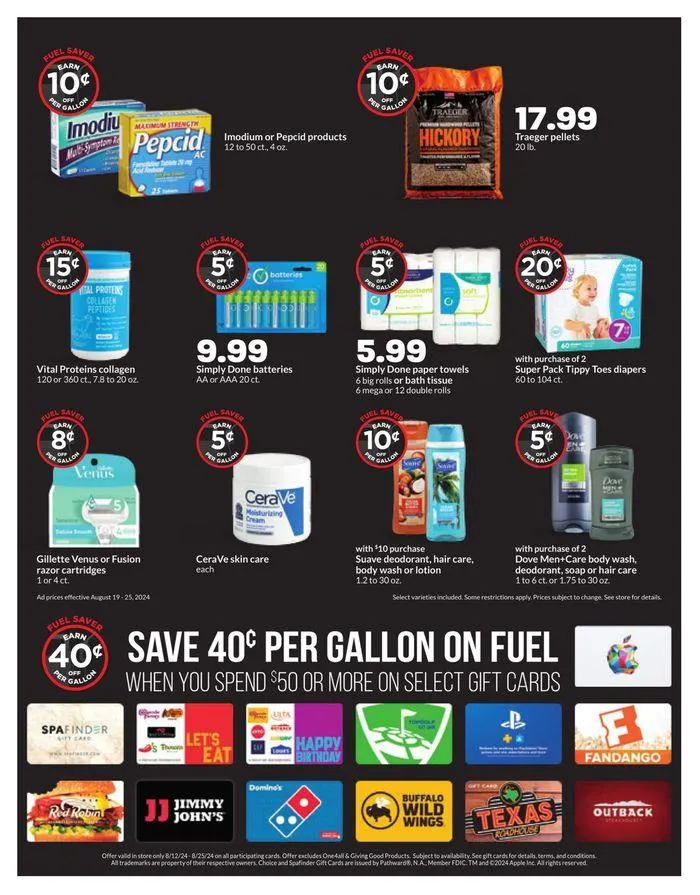 Weekly ad New offers to discover from August 19 to August 25 2024 - Page 7