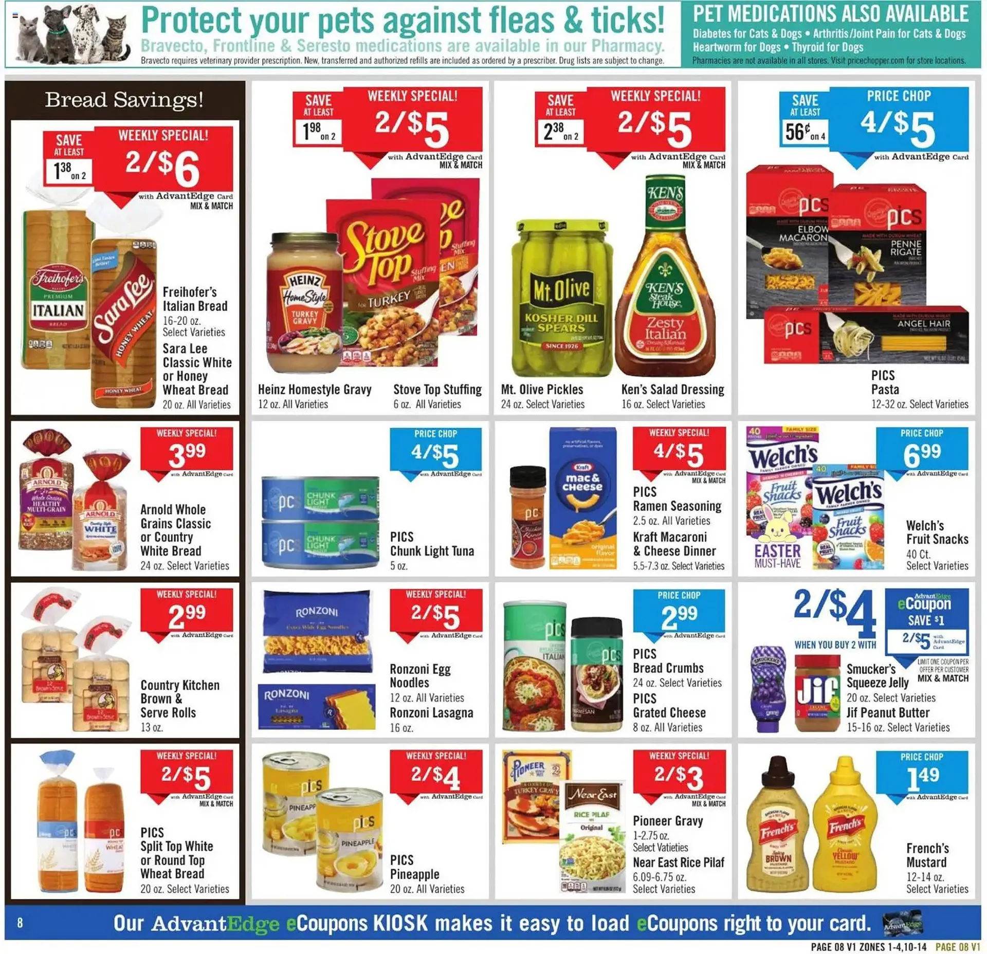 Weekly ad Price Chopper weekly ad from March 29 to April 5 2026 - Page 8