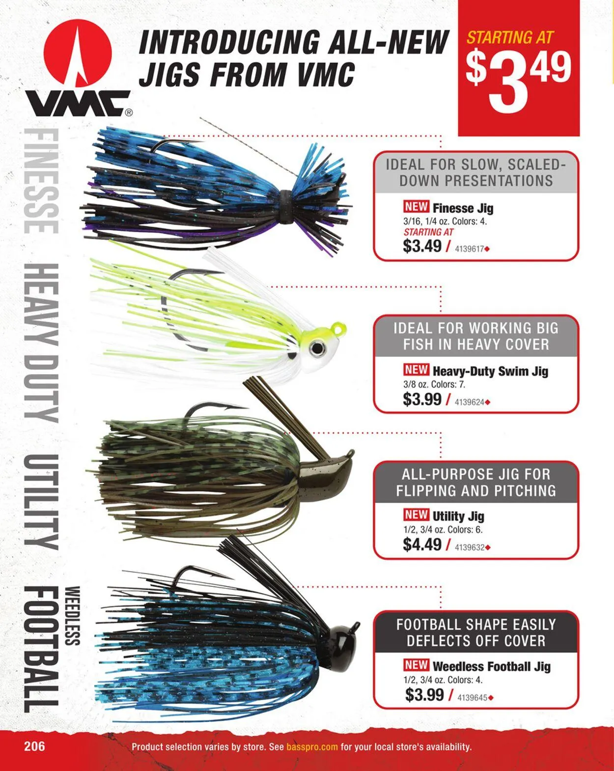 Weekly ad Bass Pro Current weekly ad from January 31 to February 14 2025 - Page 206