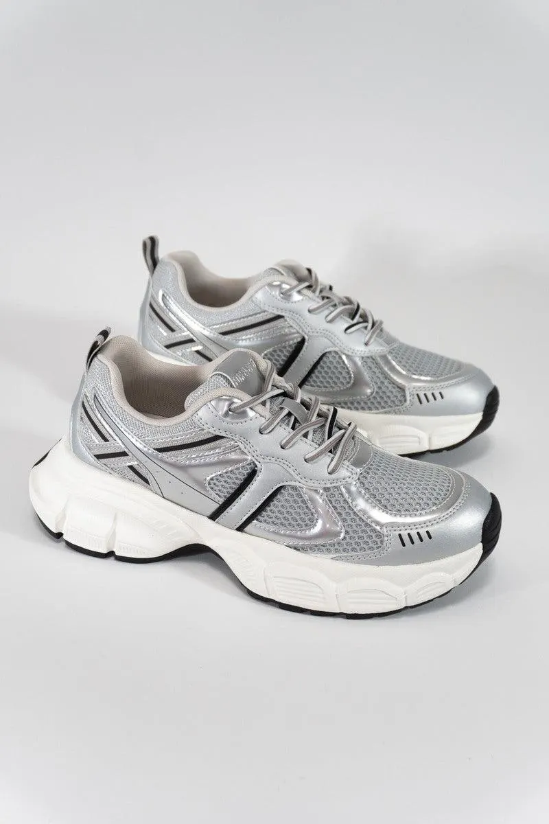 Chunky Athletic Sneakers