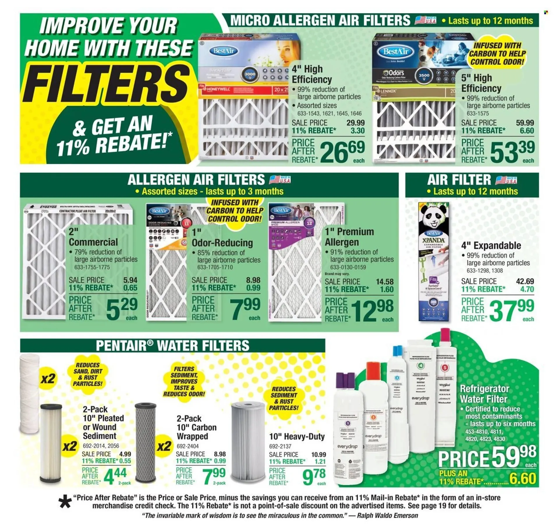 Weekly ad Menards Weekly Ad from April 24 to May 4 2025 - Page 30