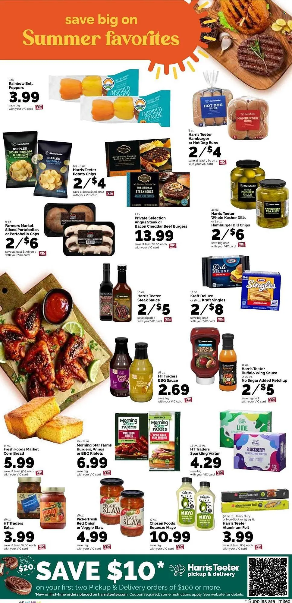 Weekly ad Harris Teeter weekly ad from April 22 to April 28 2026 - Page 7