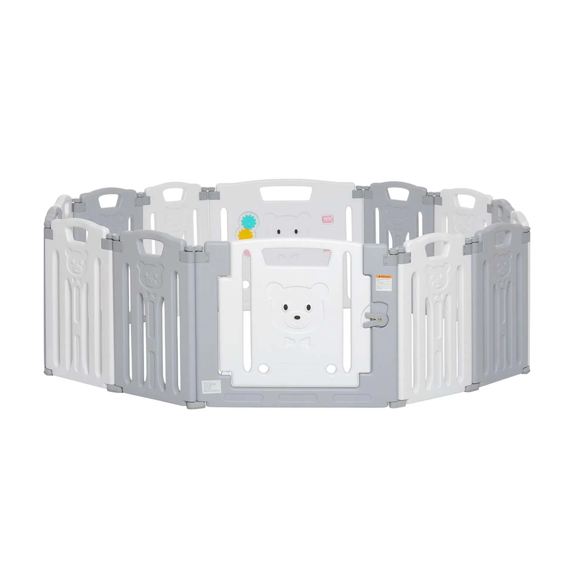 Dream On Me 14 Panel Oasis Play Center, Play Pen, Playard