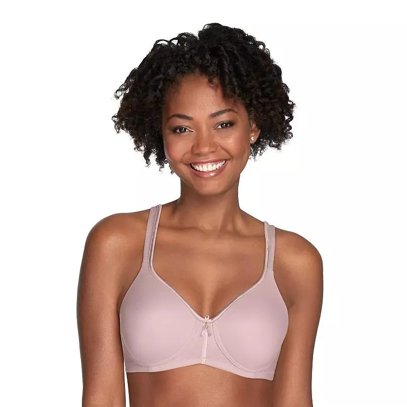 Vanity Fair Lingerie® Body Caress Wireless Bra 72335
