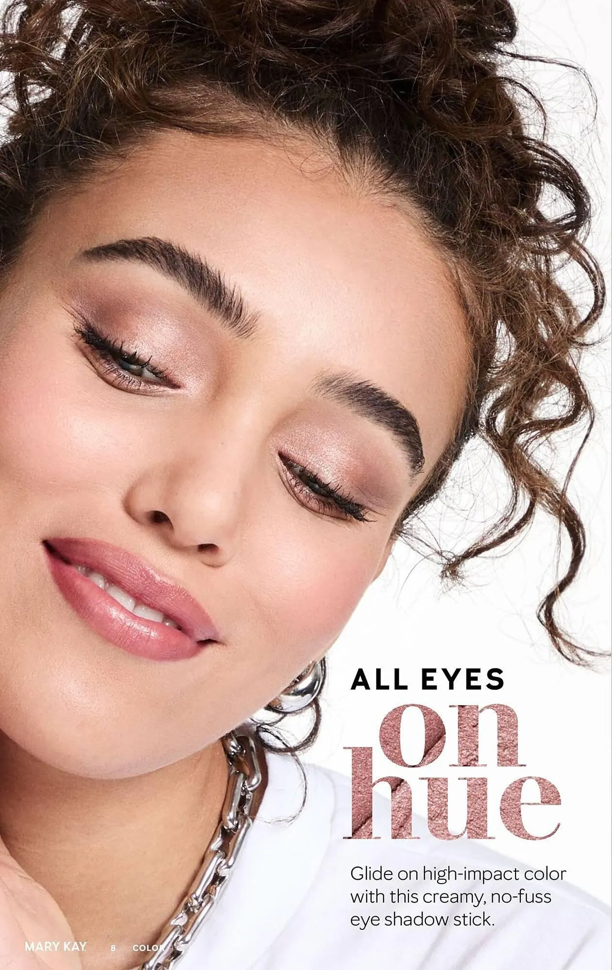 Weekly promotion Mary Kay weekly ad spanning from December 1 to December 31 2025 - Page 8 for Catalogue 365