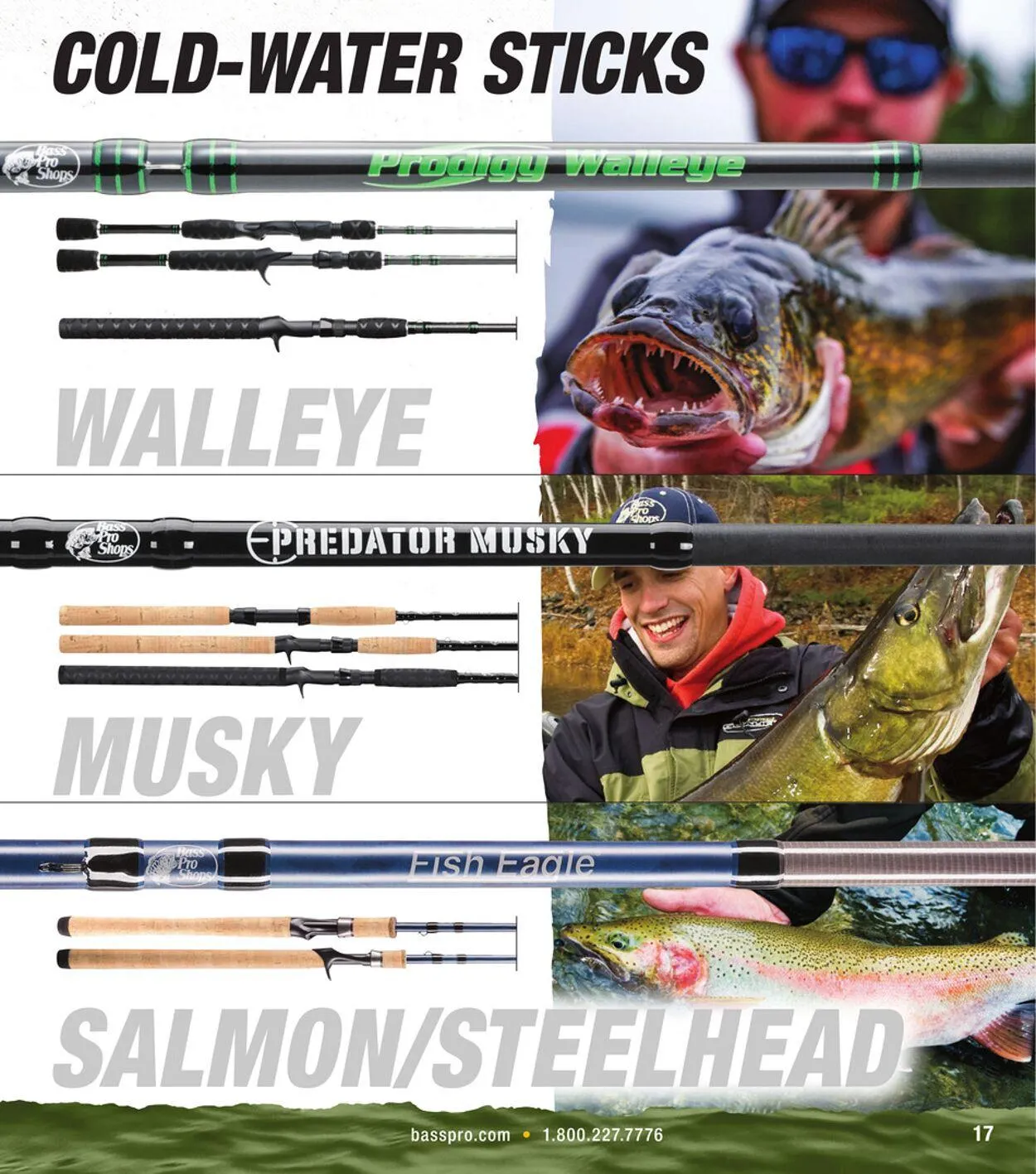 Weekly ad Bass Pro Current weekly ad from April 23 to May 7 2025 - Page 17