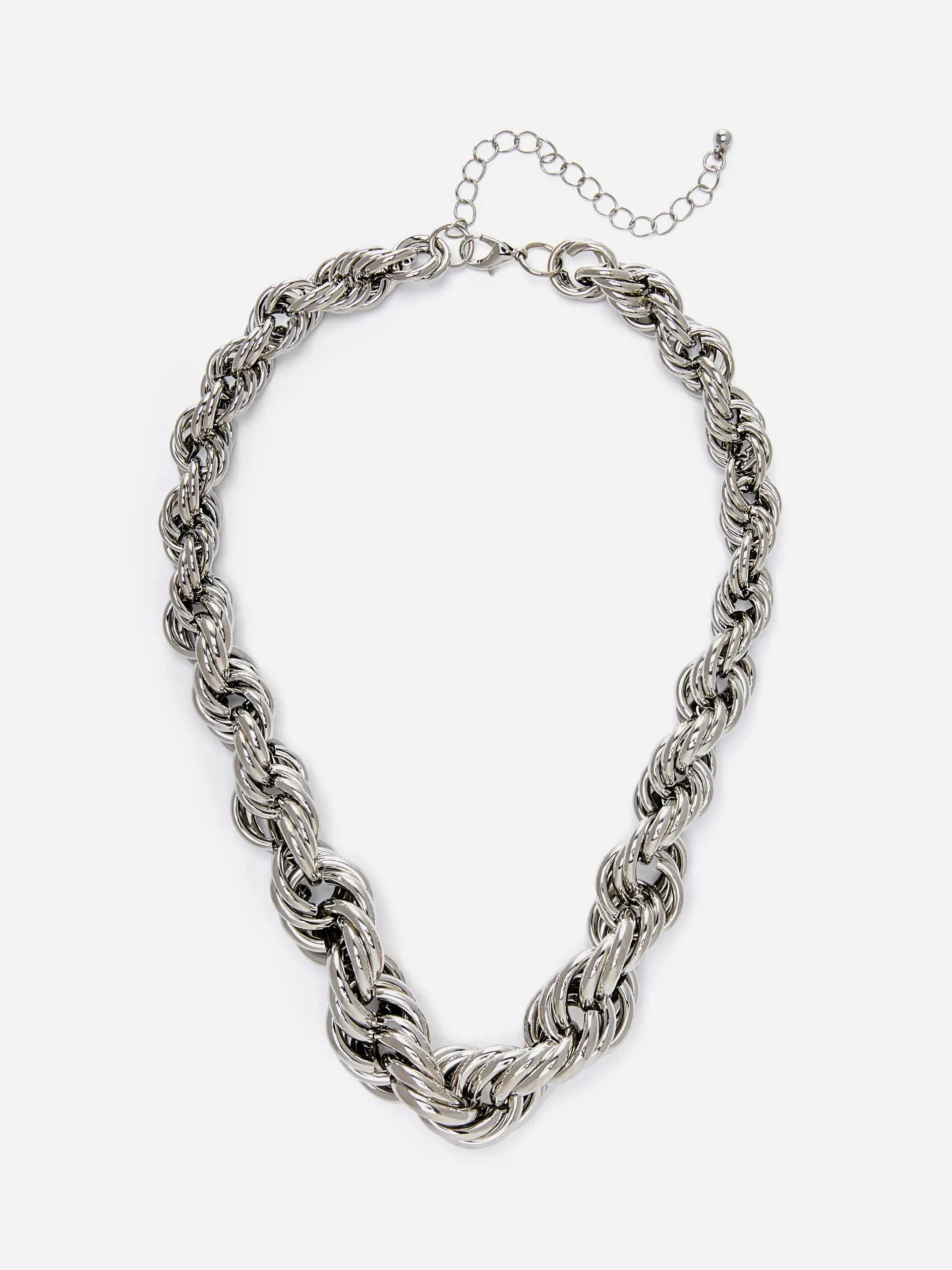 Pulseira corrente torcida