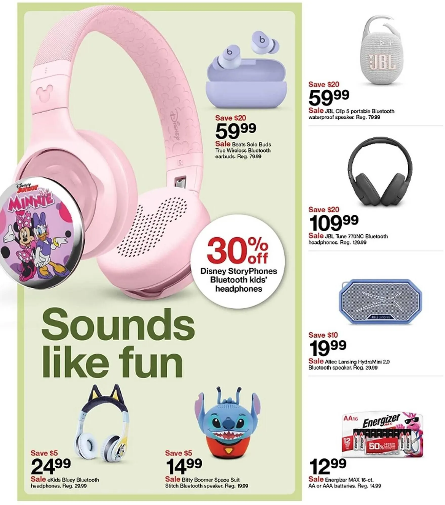 Weekly ad Target Weekly Ad from April 13 to April 19 2025 - Page 18