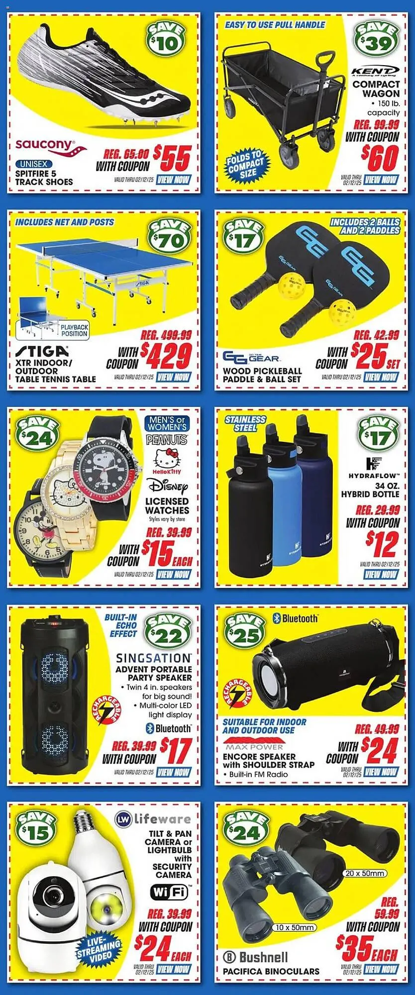 Weekly ad Big 5 Weekly Ad from February 7 to February 12 2025 - Page 5