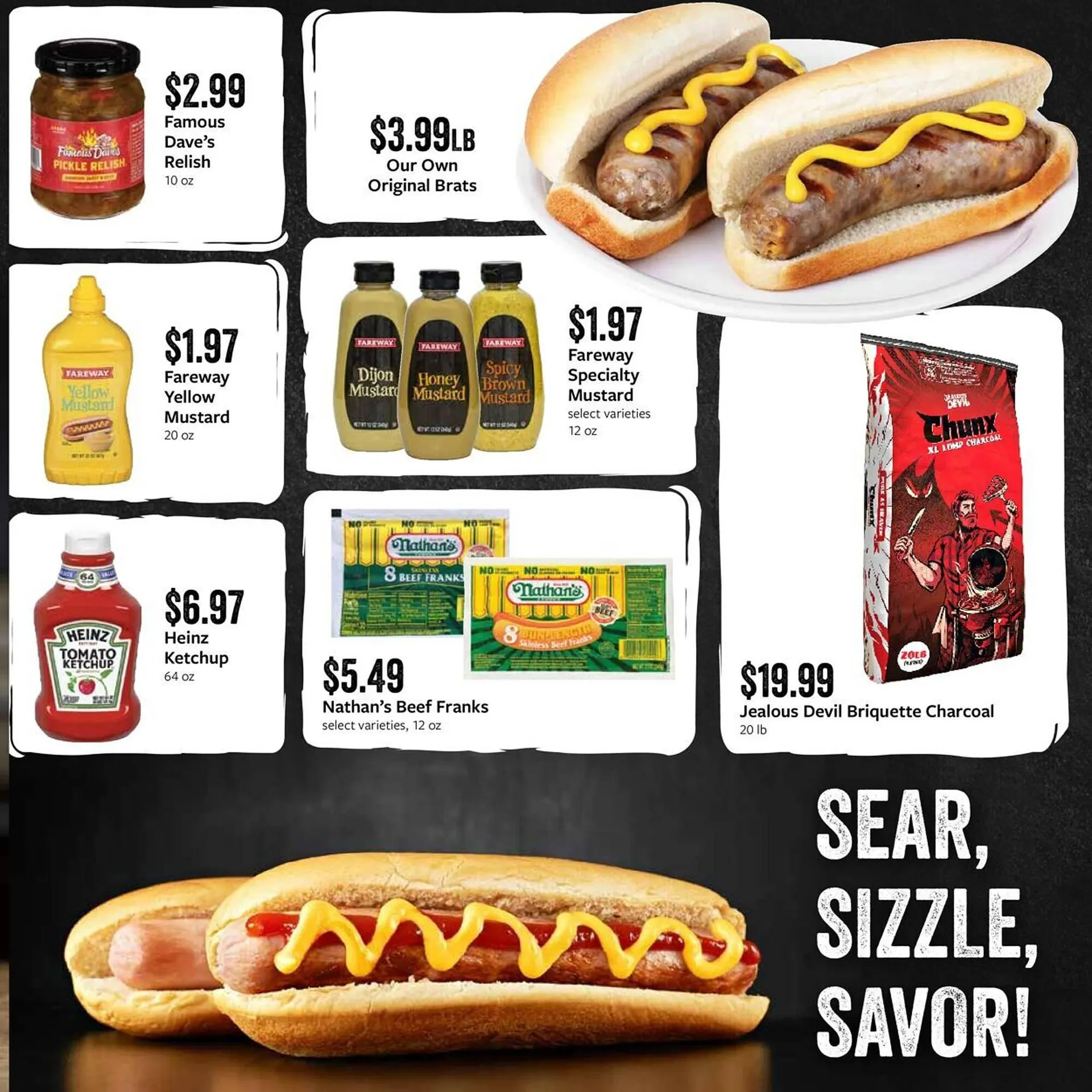 Weekly ad Fareway Weekly Ad from April 13 to April 19 2025 - Page 13