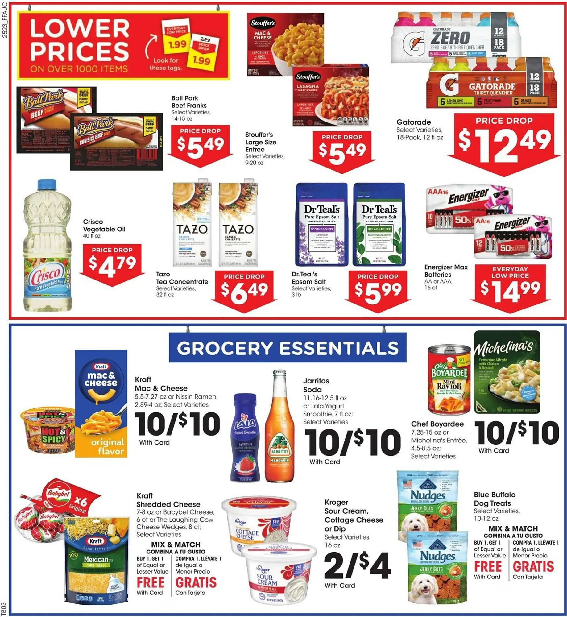 Weekly ad Fry's Weekly Ad from July 9 to July 15 2025 - Page 6