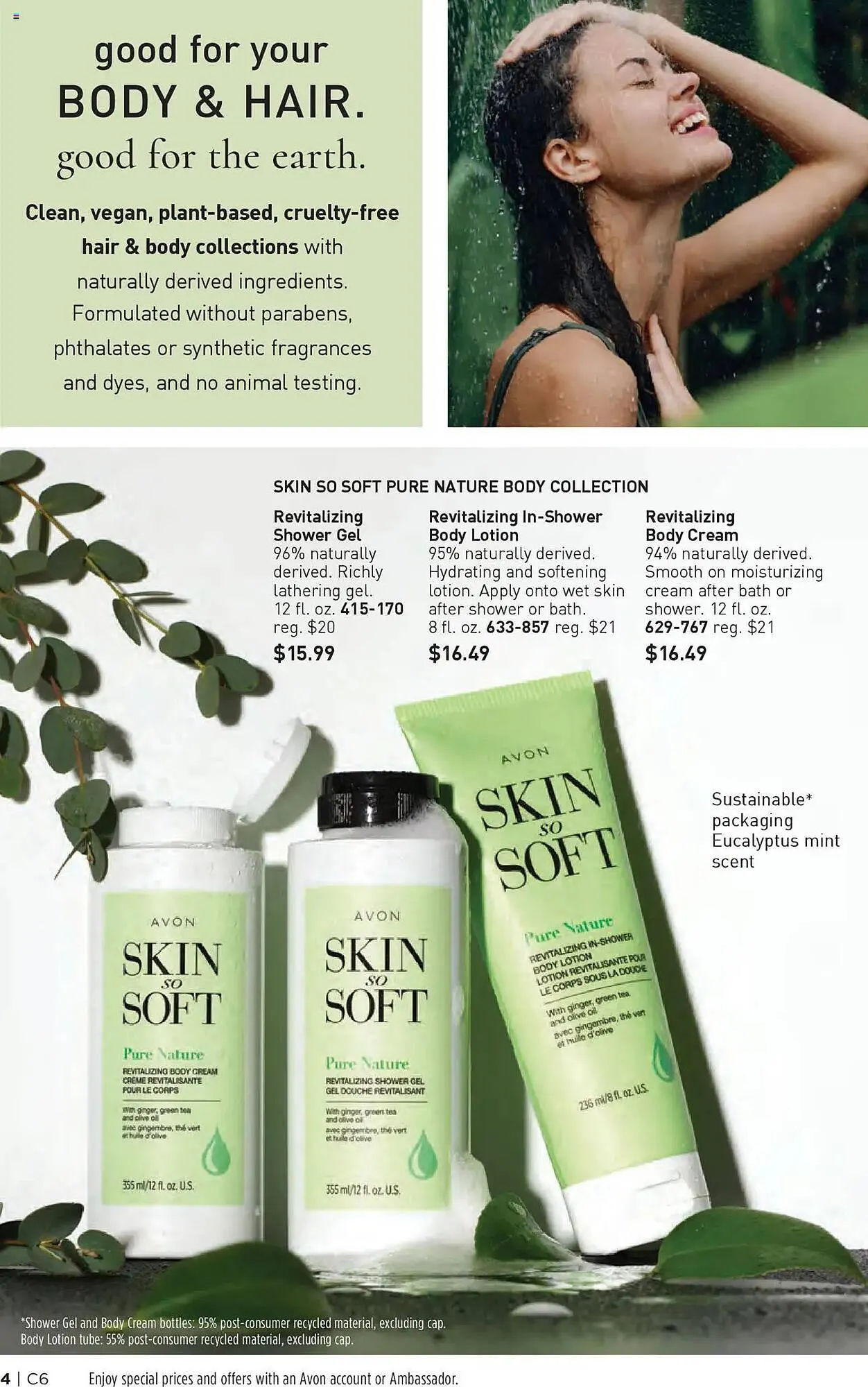 Weekly ad Avon Weekly Ad from March 12 to March 25 2025 - Page 4