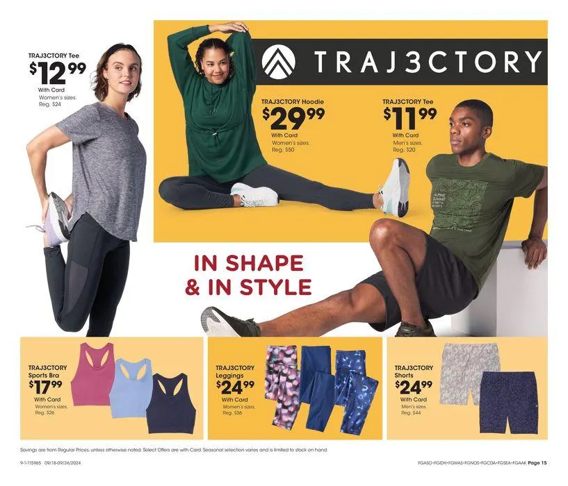 Weekly ad Top offers for all bargain hunters from September 18 to September 24 2024 - Page 16