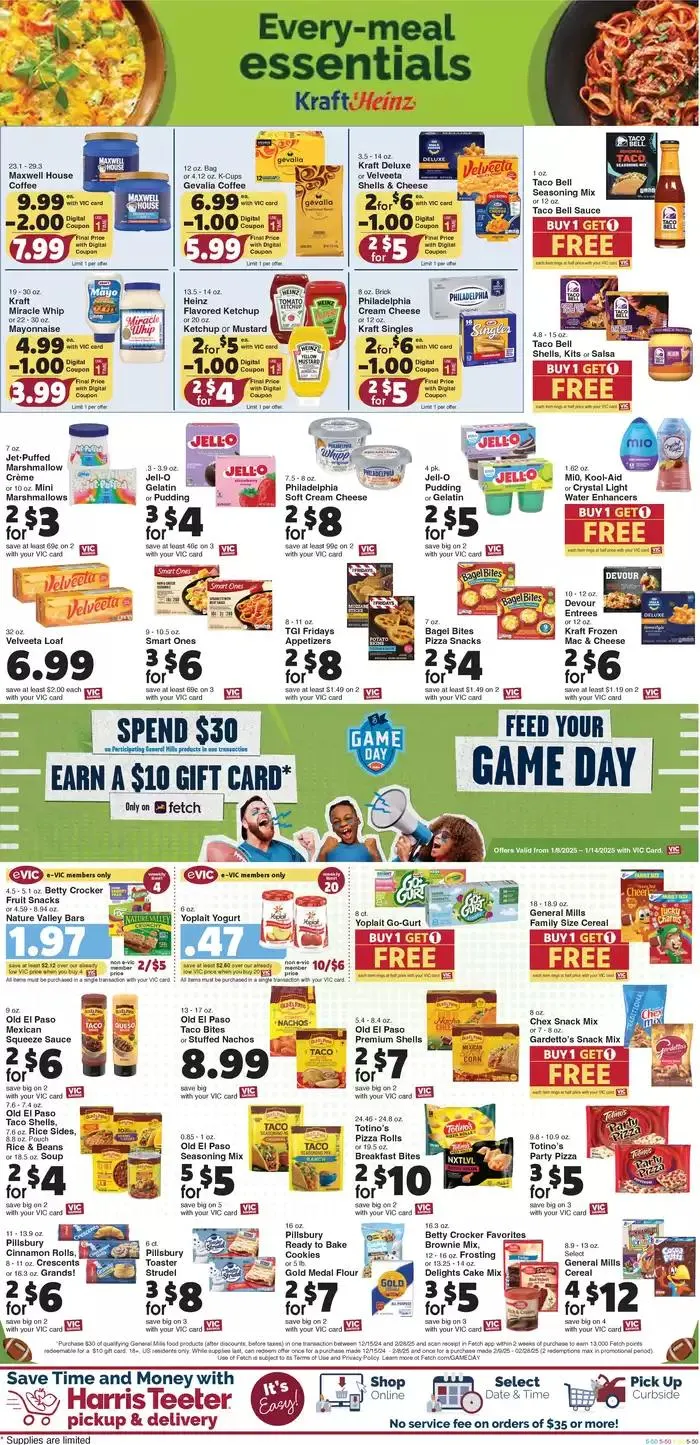 Weekly ad Offers for bargain hunters from January 8 to January 14 2025 - Page 10
