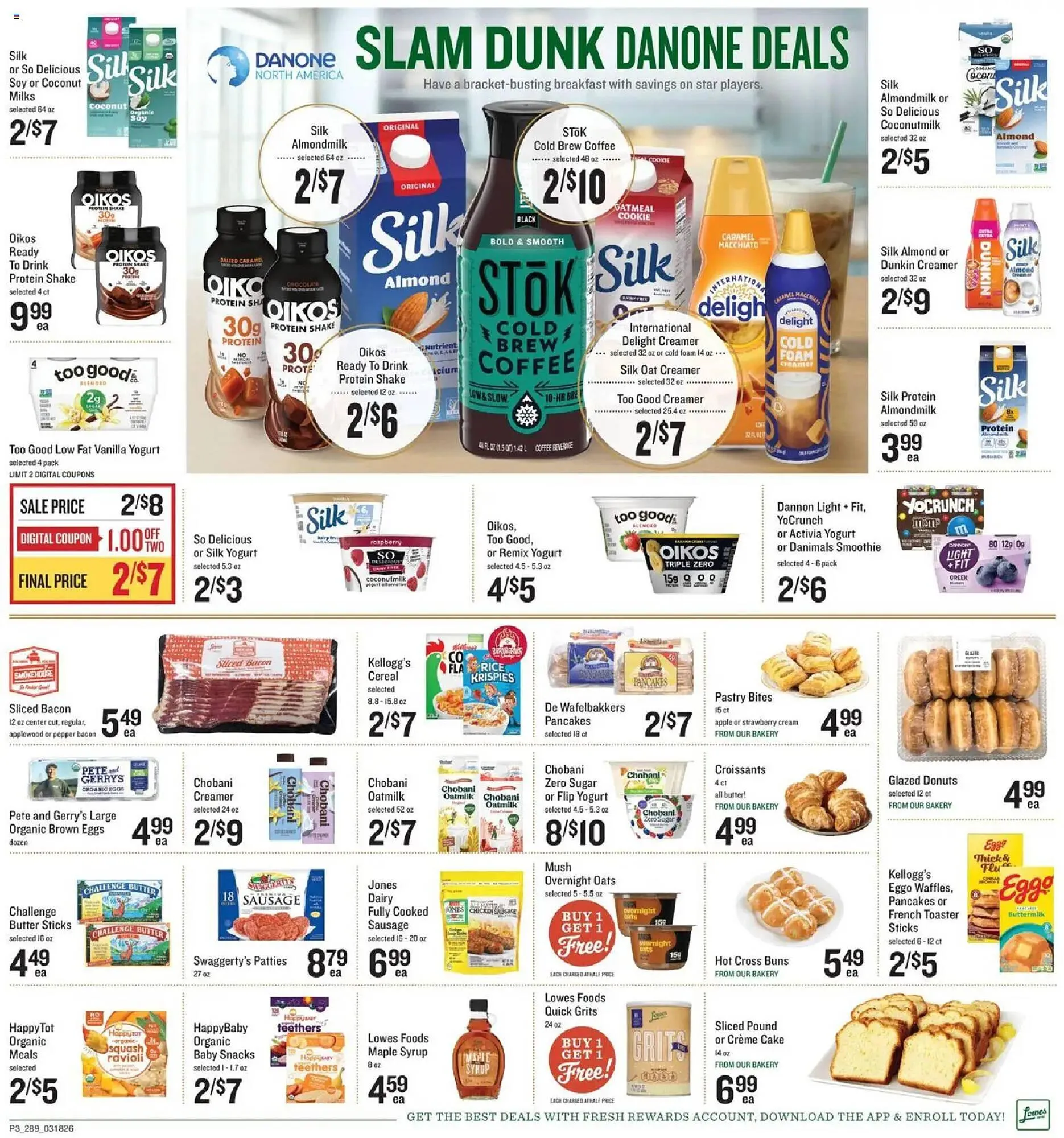 Weekly ad Lowes Foods weekly ad from March 18 to March 24 2026 - Page 3