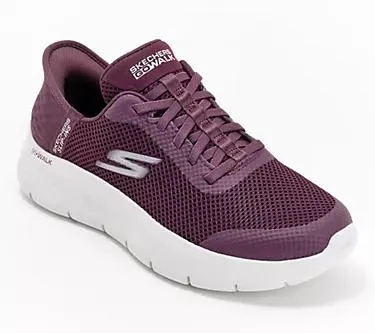 Make Your Selection: Skechers Slip-ins GOWalk Flex Mesh Sneakers - Grand Entry