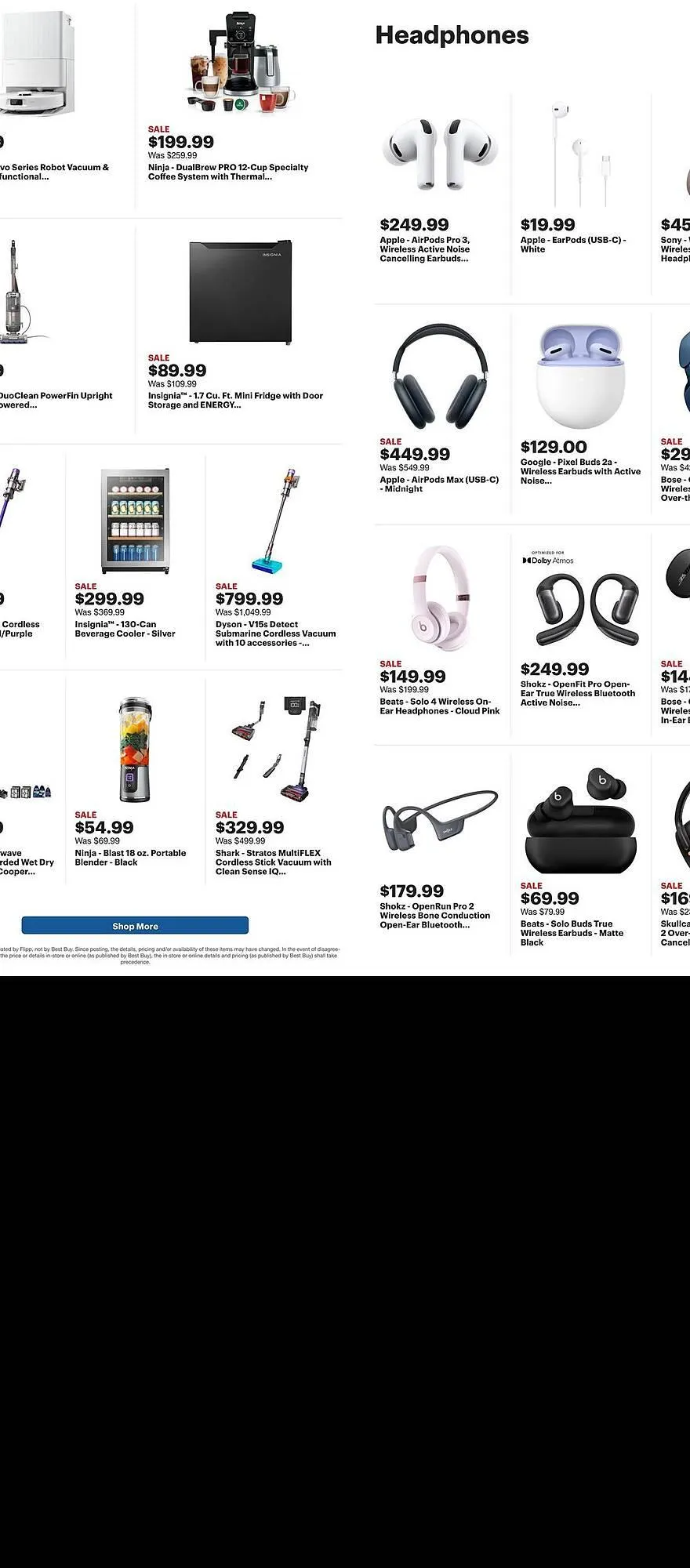 Weekly ad Best Buy weekly ad from February 24 to March 2 2026 - Page 5