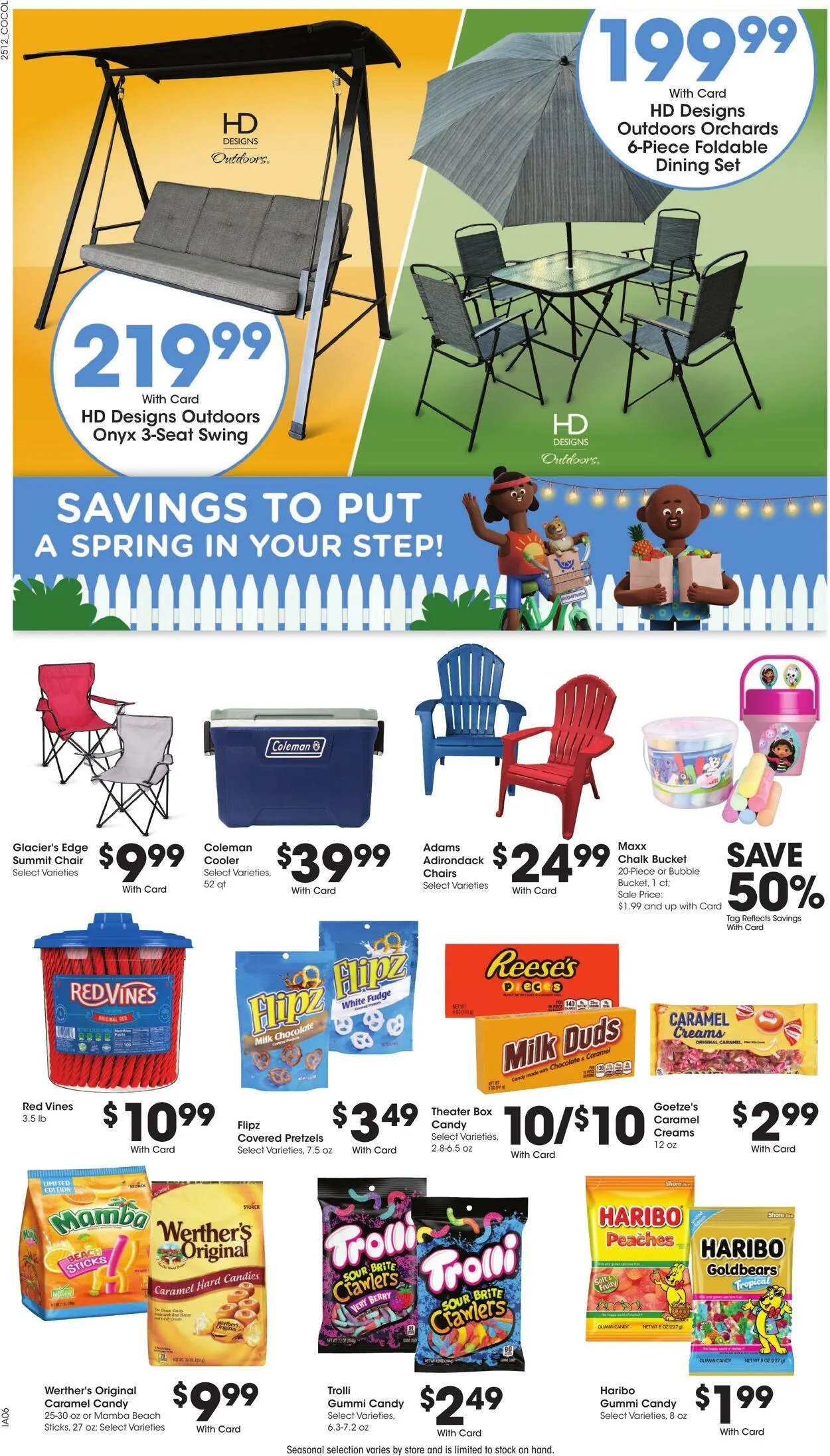 Catálogo de Kroger Current weekly ad 23 de abril al 29 de abril 2025 - Página 10
