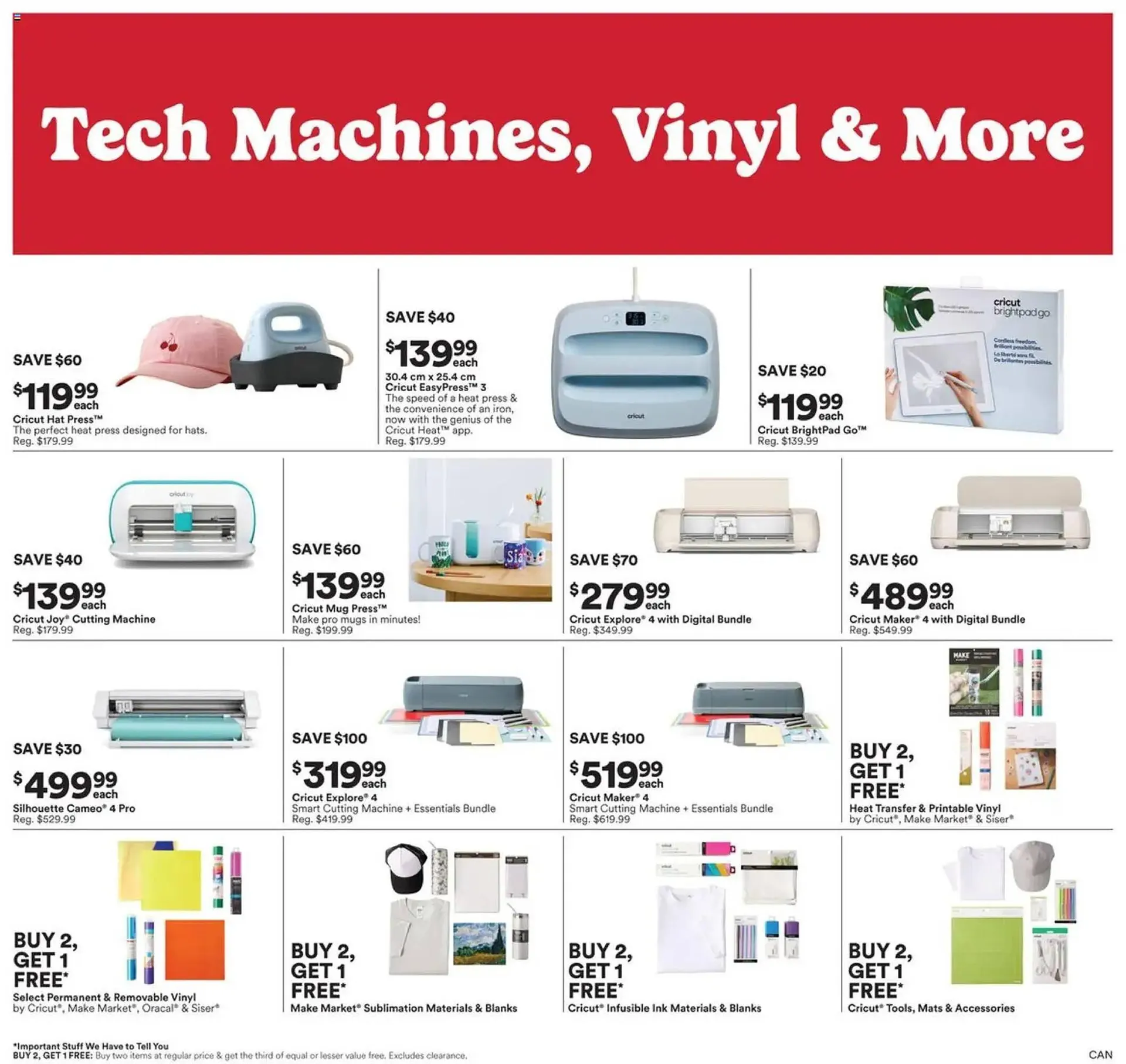 Michaels flyer from December 5 to December 12 2025 - flyer page 5