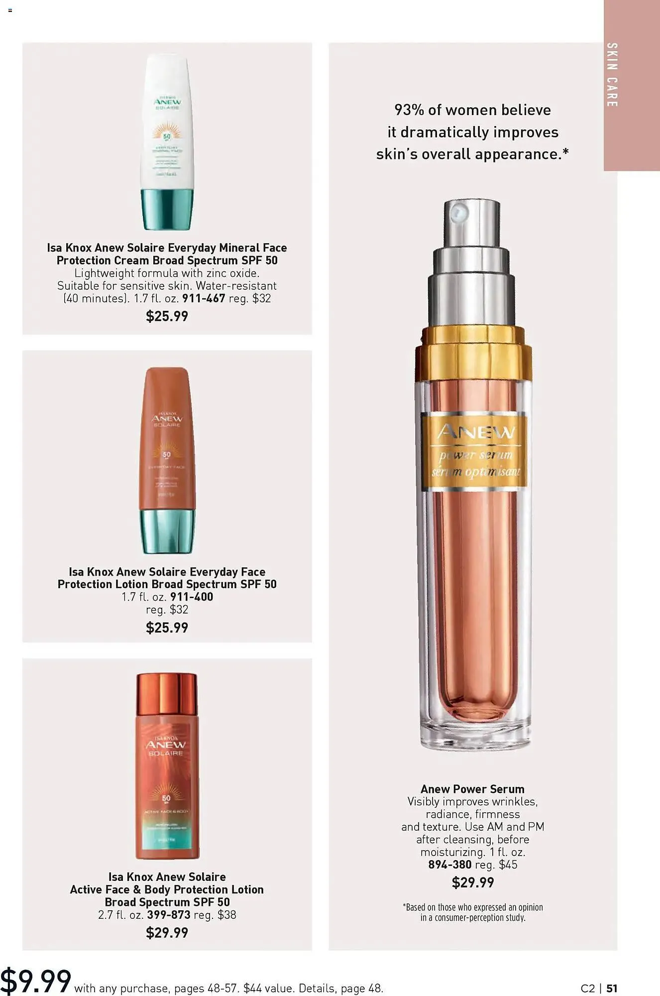 Weekly ad Avon weekly ad from January 14 to January 28 2026 - Page 51