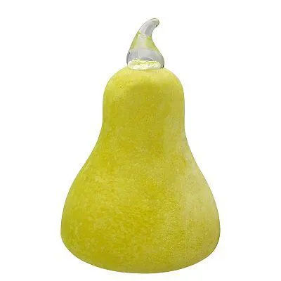 Sonoma Goods For Life® Glass Pear Table Decor