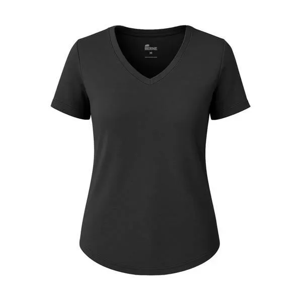 Women's Performance V-Neck Short Sleeve T-Shirt