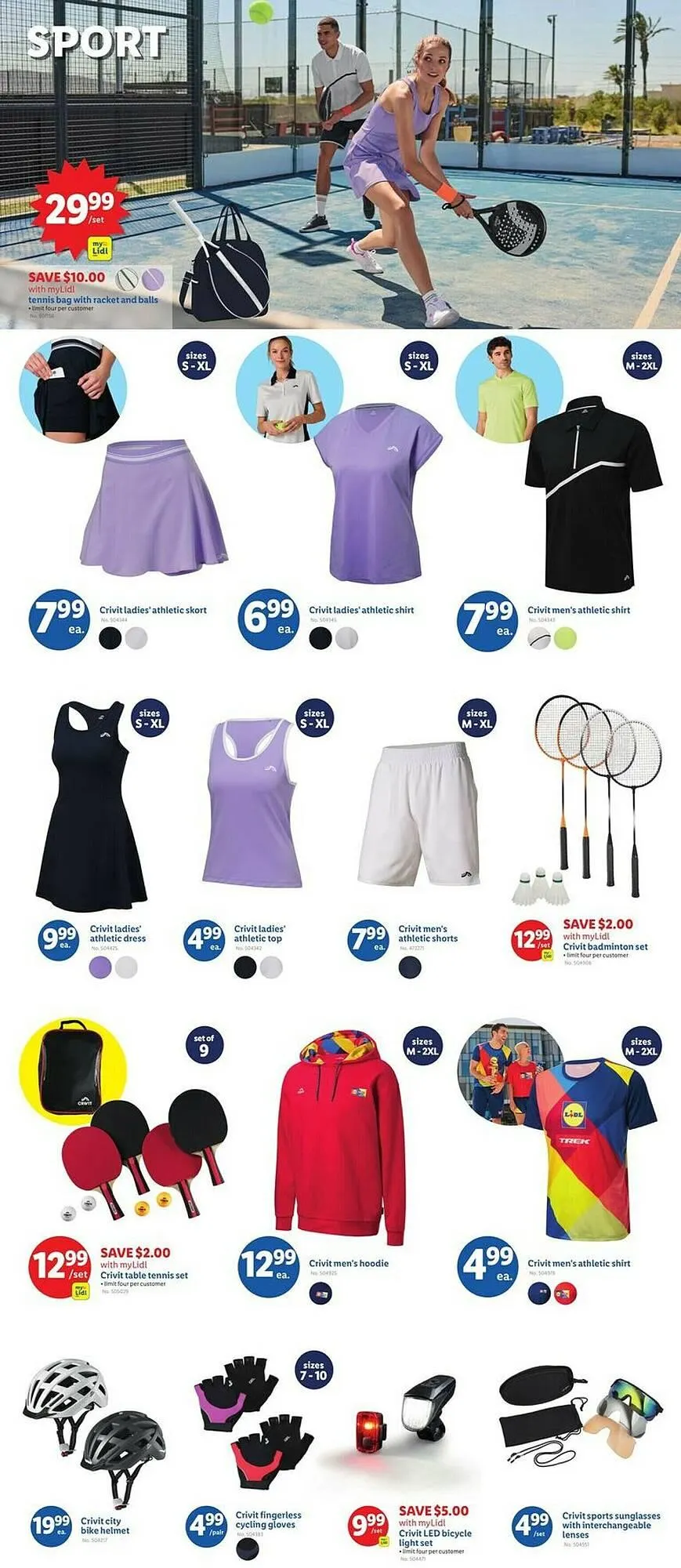 Weekly ad Lidl Weekly Ad from May 16 to May 22 2025 - Page 15