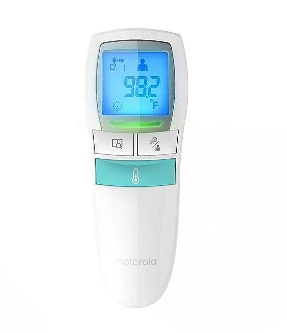 CARE Non-Contact Forehead, Liquid & Food Baby Thermometer