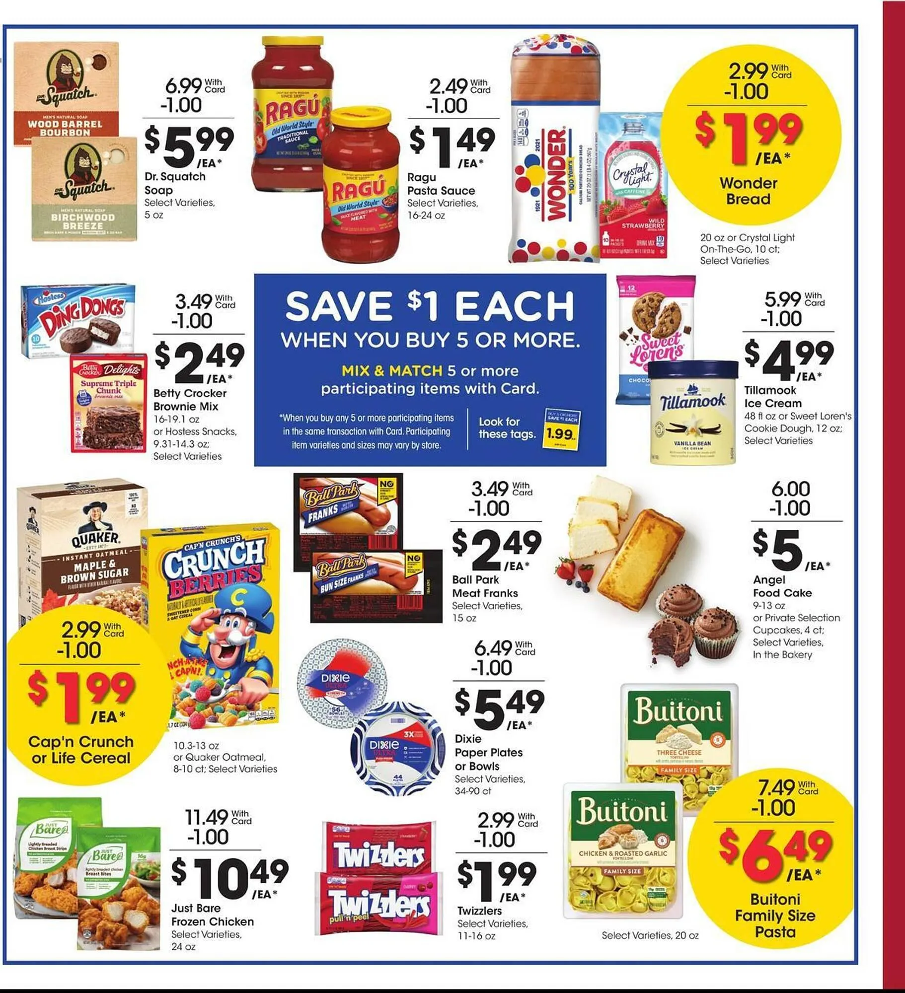 Weekly ad Fred Meyer Weekly Ad from July 2 to July 8 2025 - Page 8