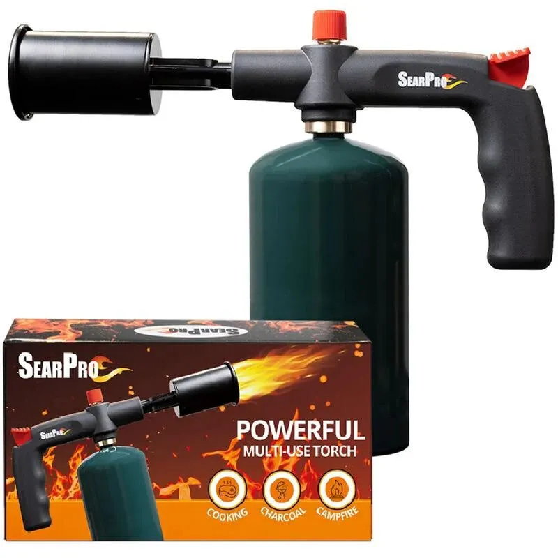 SearPro Multi-Use Torch