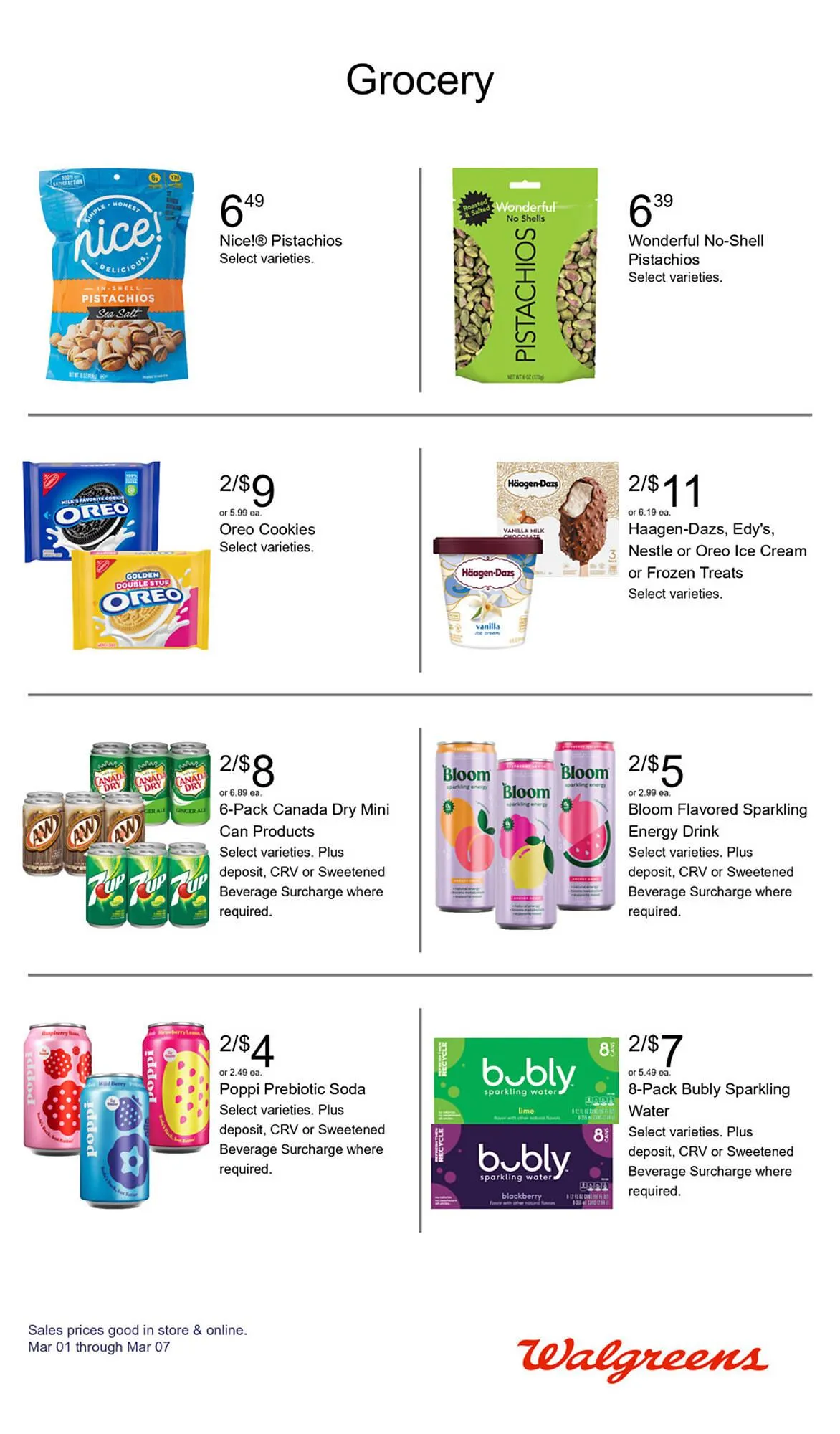 Weekly ad Walgreens weekly ad from March 1 to March 7 2026 - Page 45