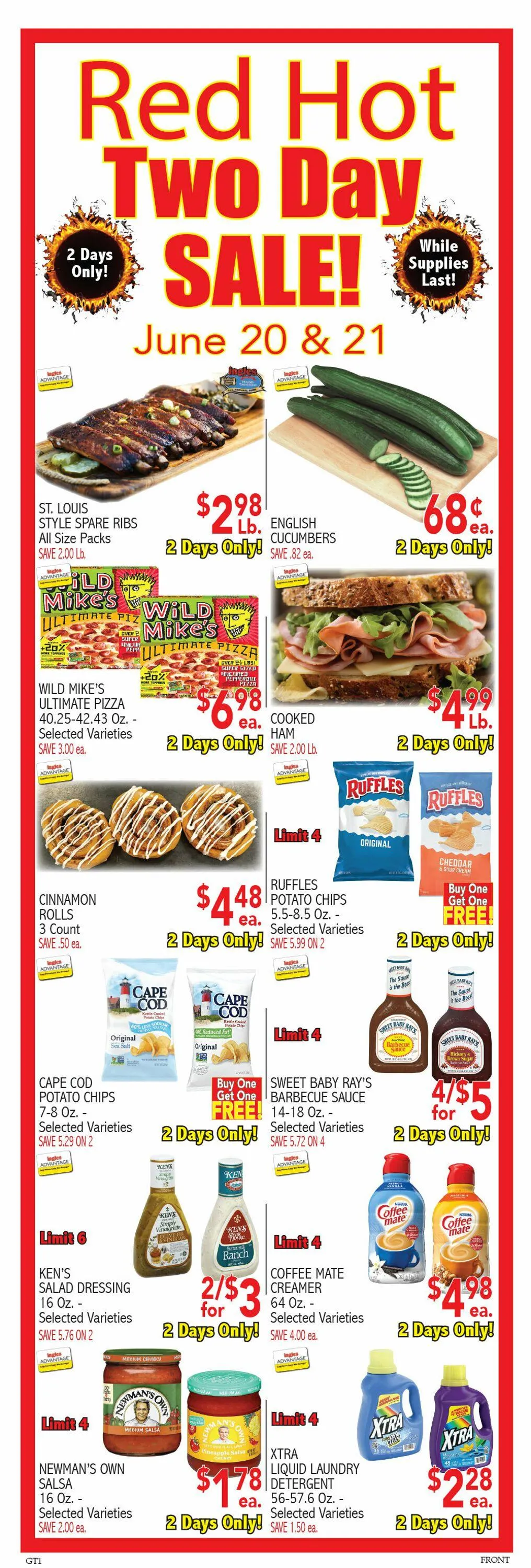 Catálogo de Ingles Current weekly ad 18 de junio al 24 de junio 2025 - Página 5