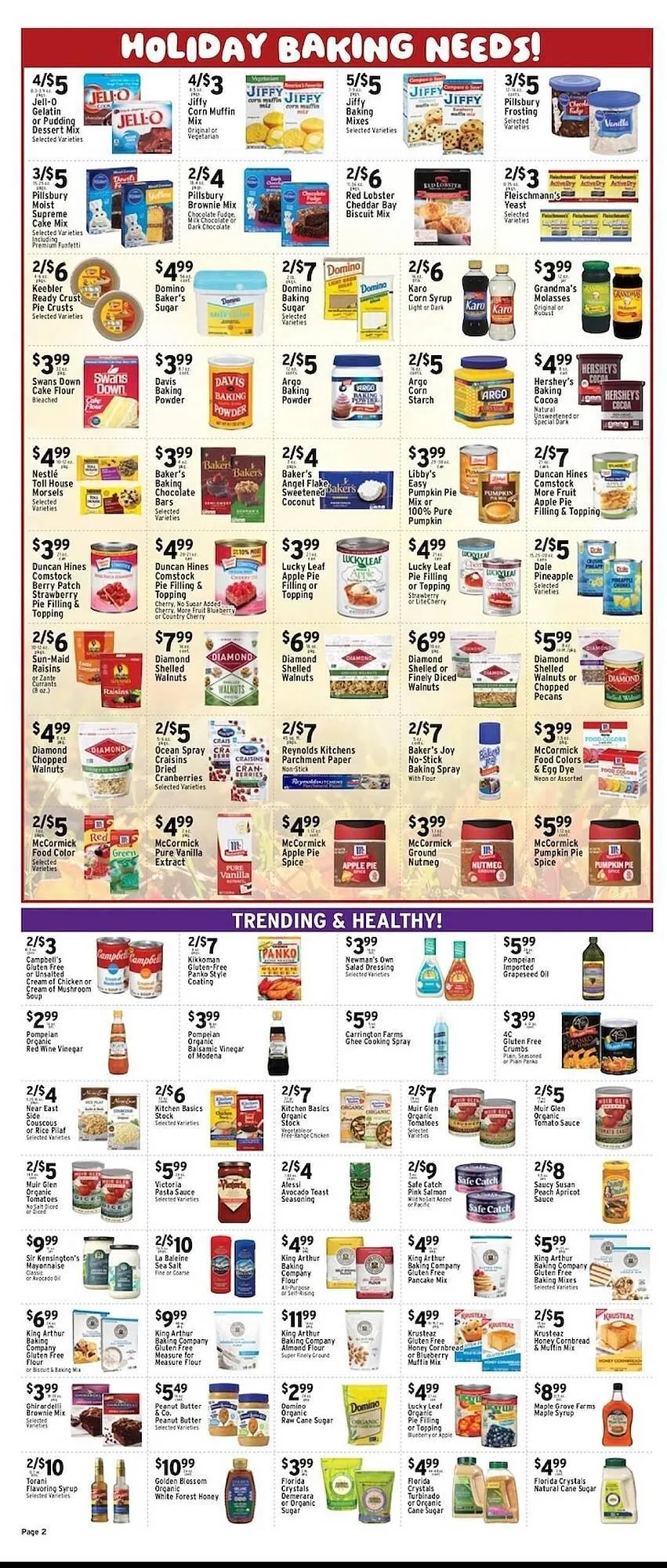 Weekly ad Met Foodmarkets weekly ad from November 23 to November 29 2025 - Page 2